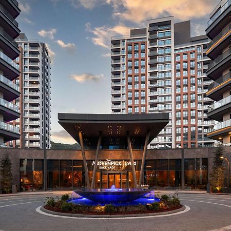فندق Moevenpick Living Istanbul Saklivadi المظهر الخارجي الصورة