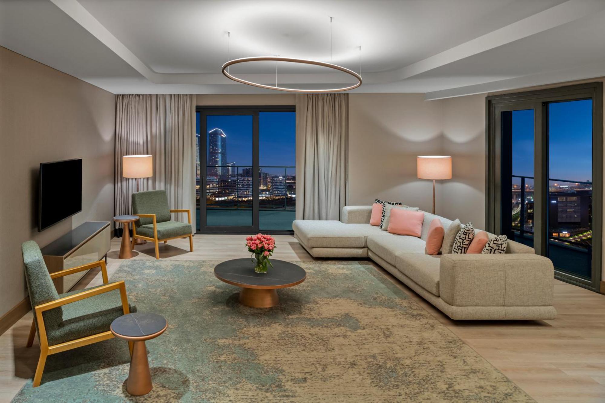 فندق Moevenpick Living Istanbul Saklivadi المظهر الخارجي الصورة
