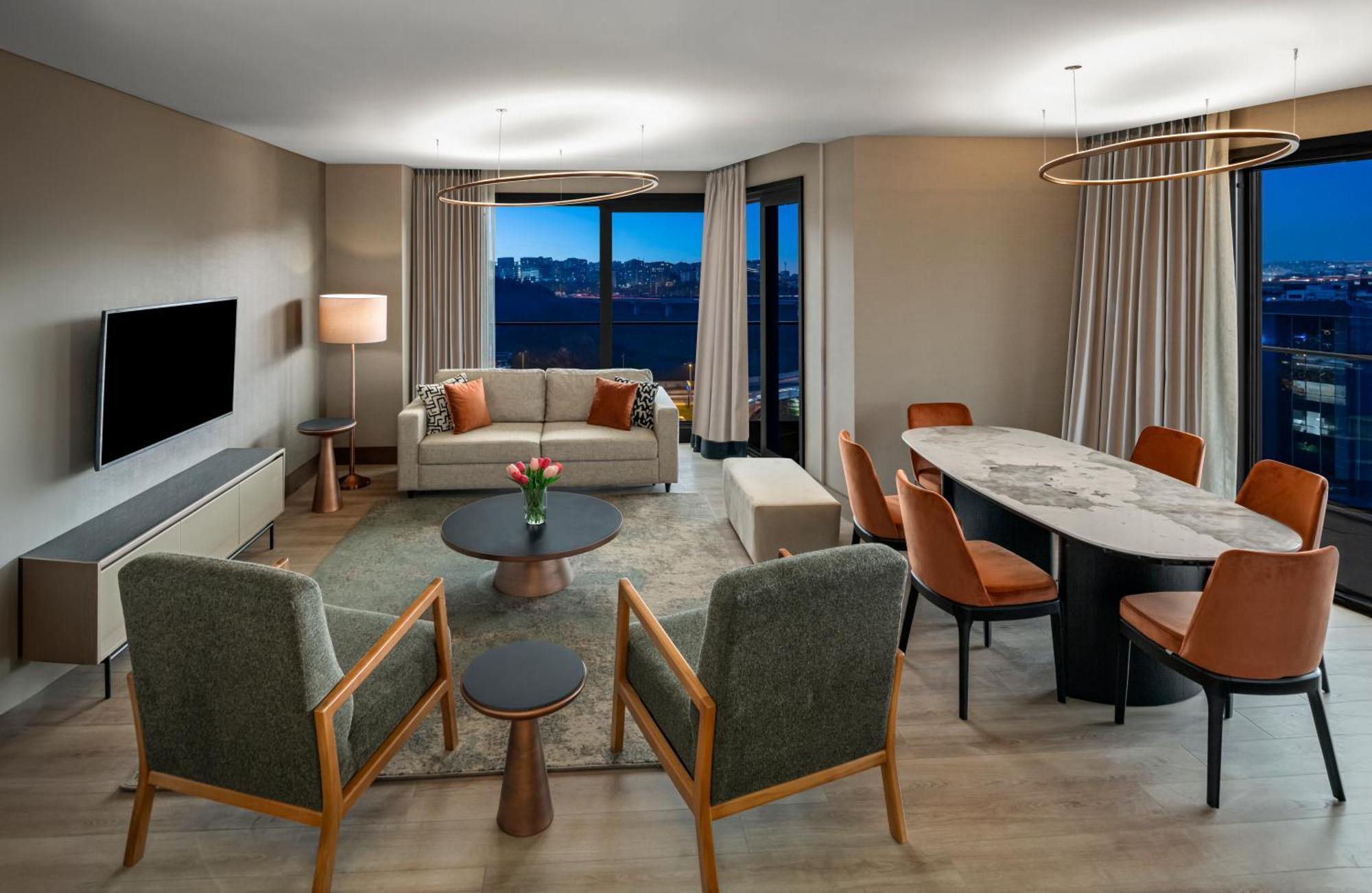 فندق Moevenpick Living Istanbul Saklivadi المظهر الخارجي الصورة