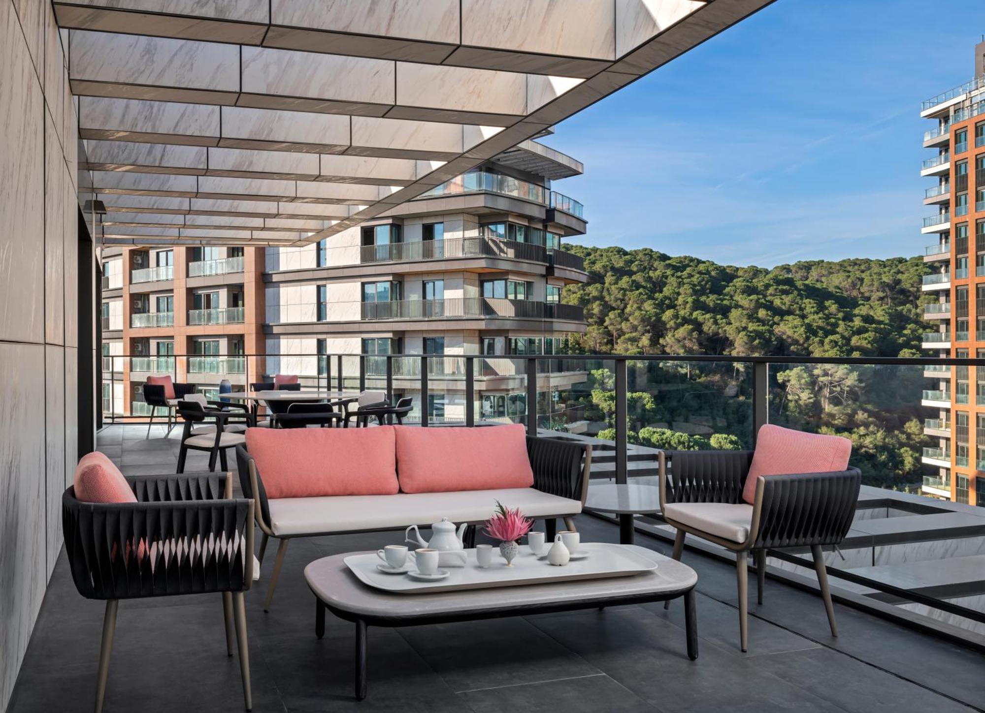 فندق Moevenpick Living Istanbul Saklivadi المظهر الخارجي الصورة
