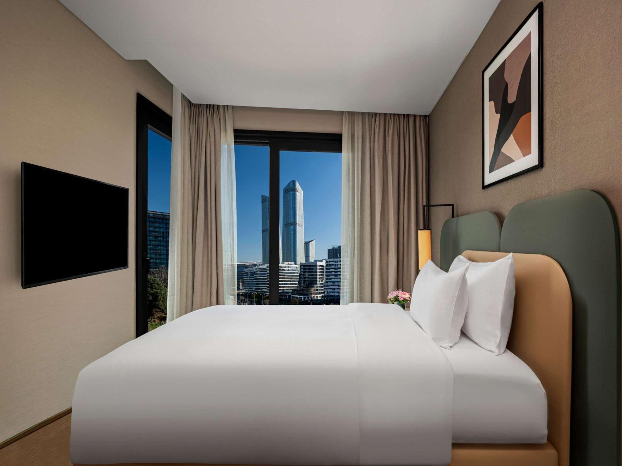 فندق Moevenpick Living Istanbul Saklivadi المظهر الخارجي الصورة