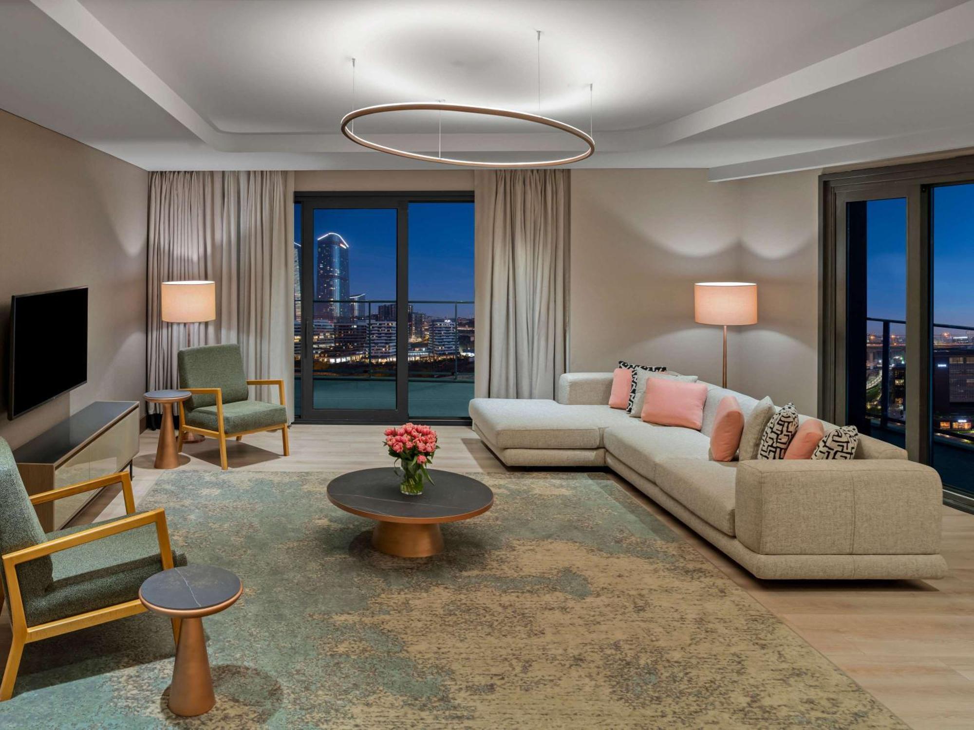 فندق Moevenpick Living Istanbul Saklivadi المظهر الخارجي الصورة