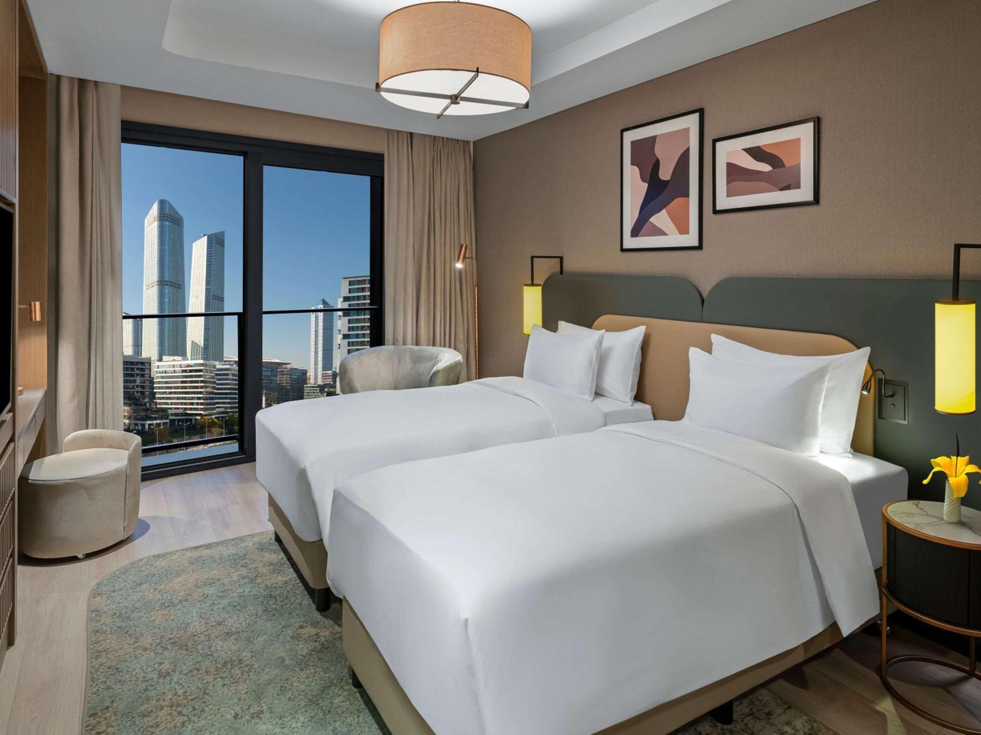 فندق Moevenpick Living Istanbul Saklivadi المظهر الخارجي الصورة