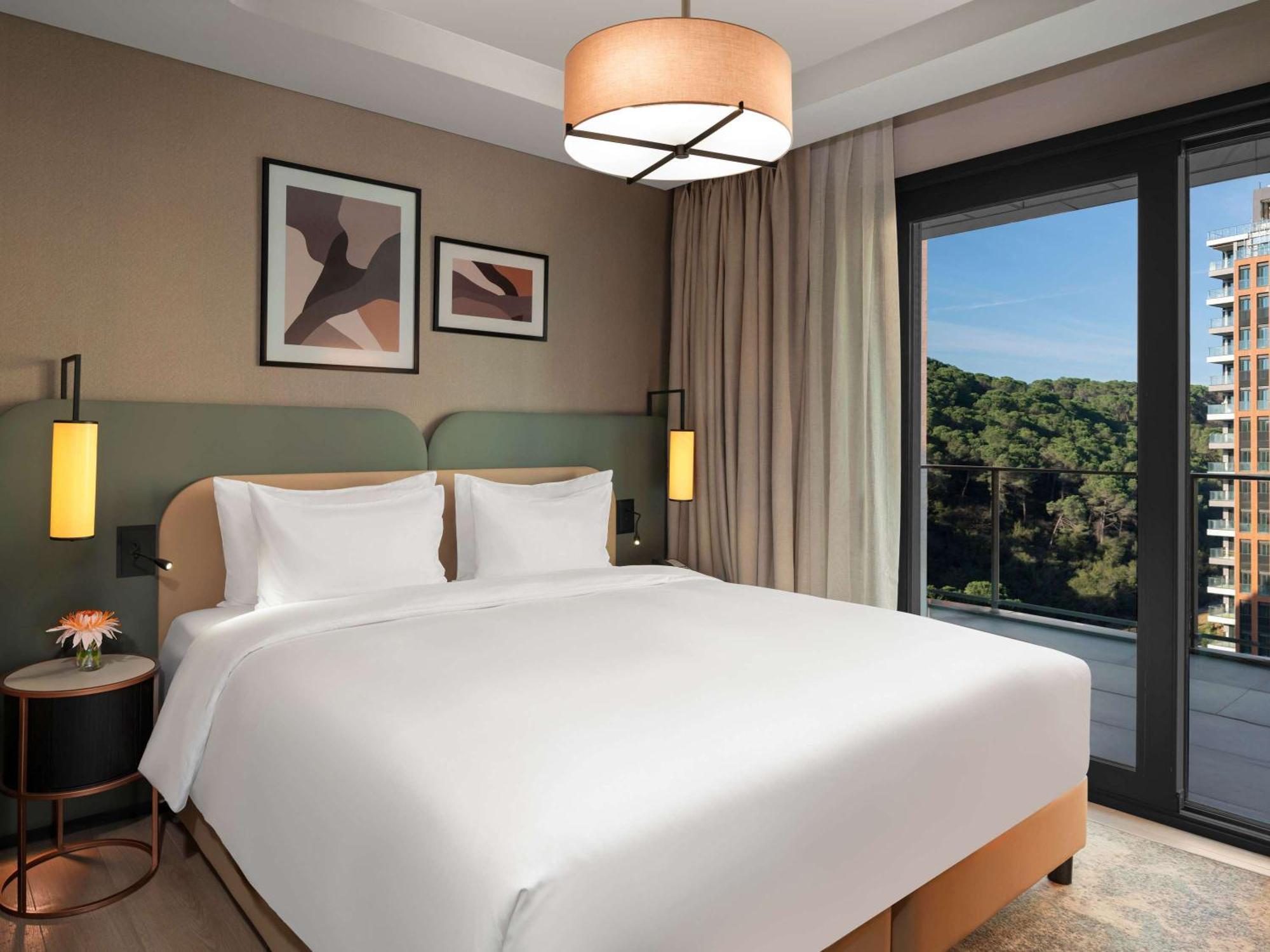فندق Moevenpick Living Istanbul Saklivadi المظهر الخارجي الصورة
