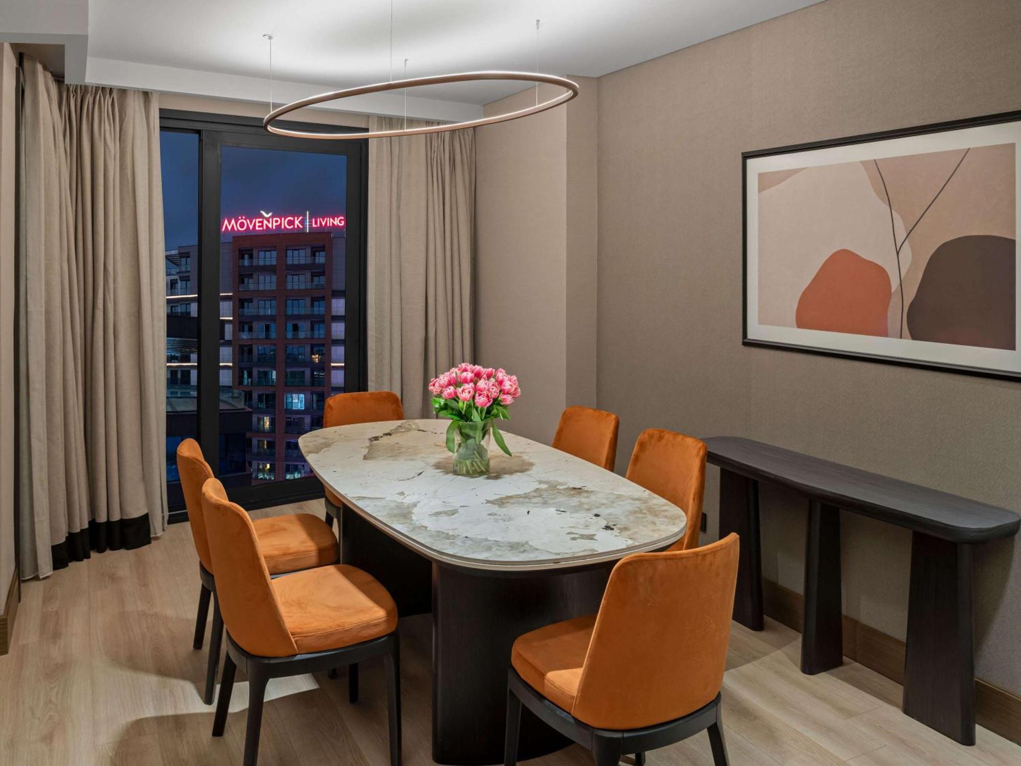 فندق Moevenpick Living Istanbul Saklivadi المظهر الخارجي الصورة
