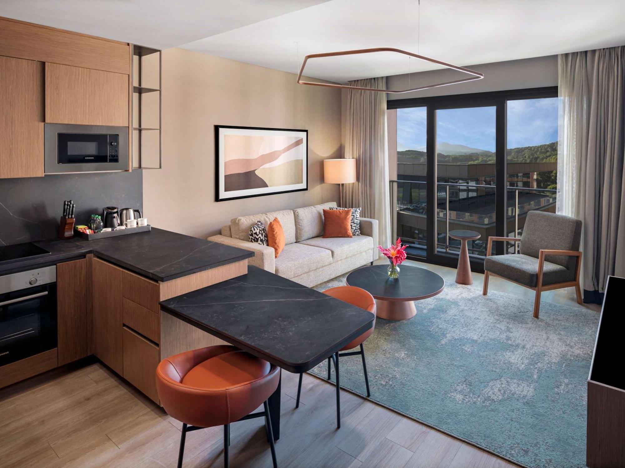 فندق Moevenpick Living Istanbul Saklivadi المظهر الخارجي الصورة