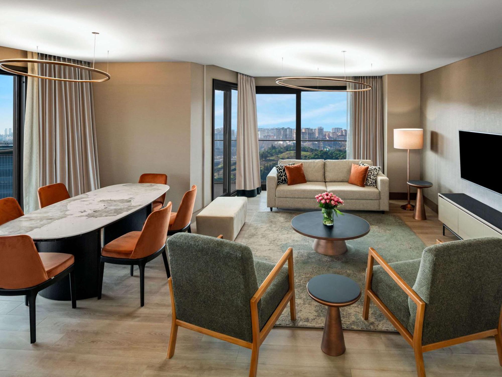 فندق Moevenpick Living Istanbul Saklivadi المظهر الخارجي الصورة