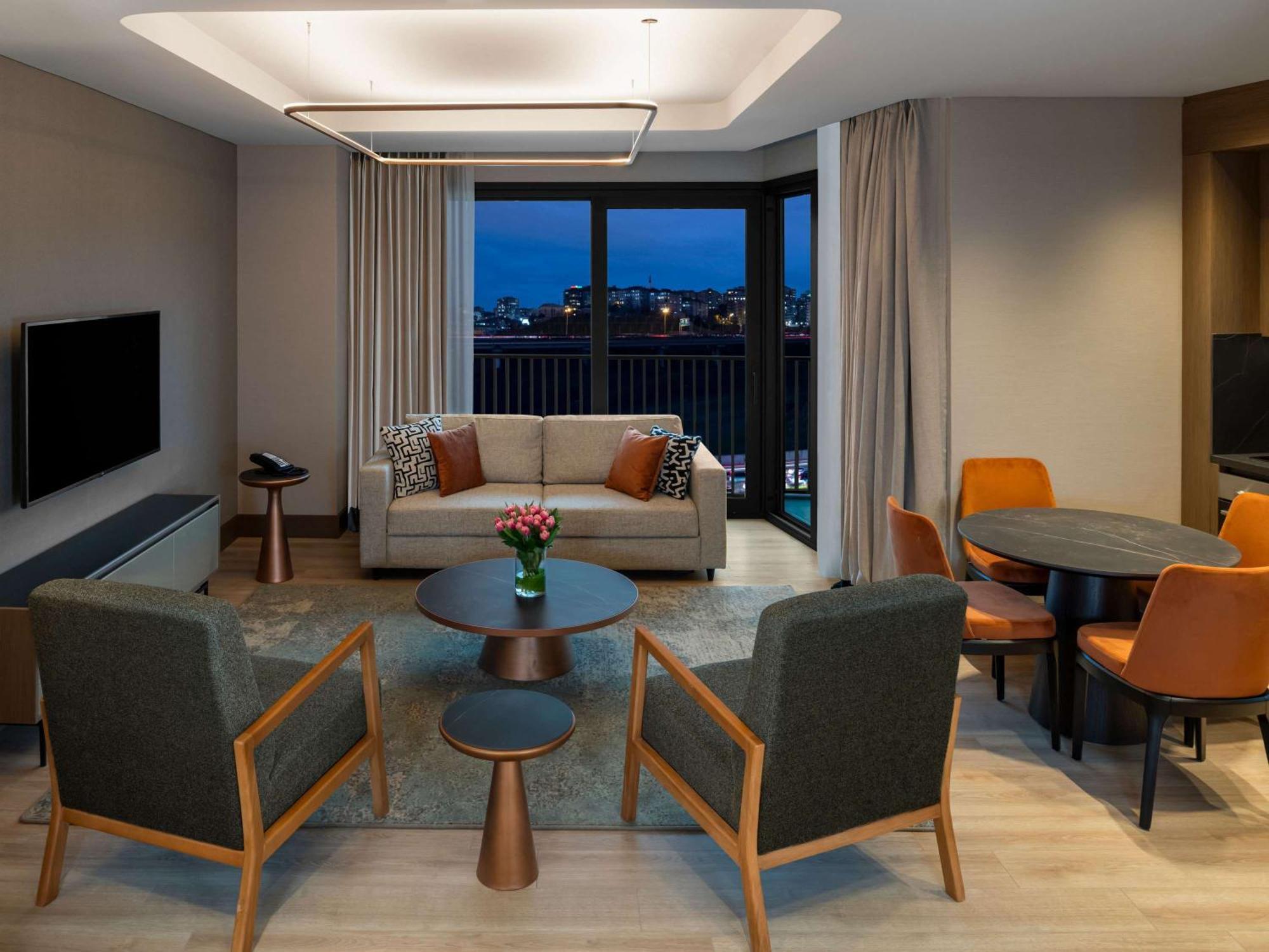 فندق Moevenpick Living Istanbul Saklivadi المظهر الخارجي الصورة