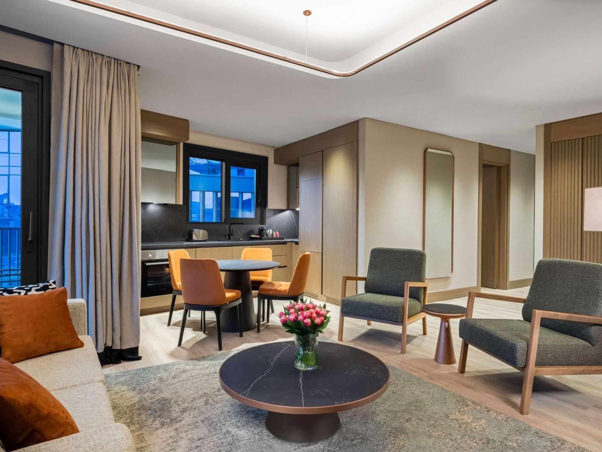 فندق Moevenpick Living Istanbul Saklivadi المظهر الخارجي الصورة