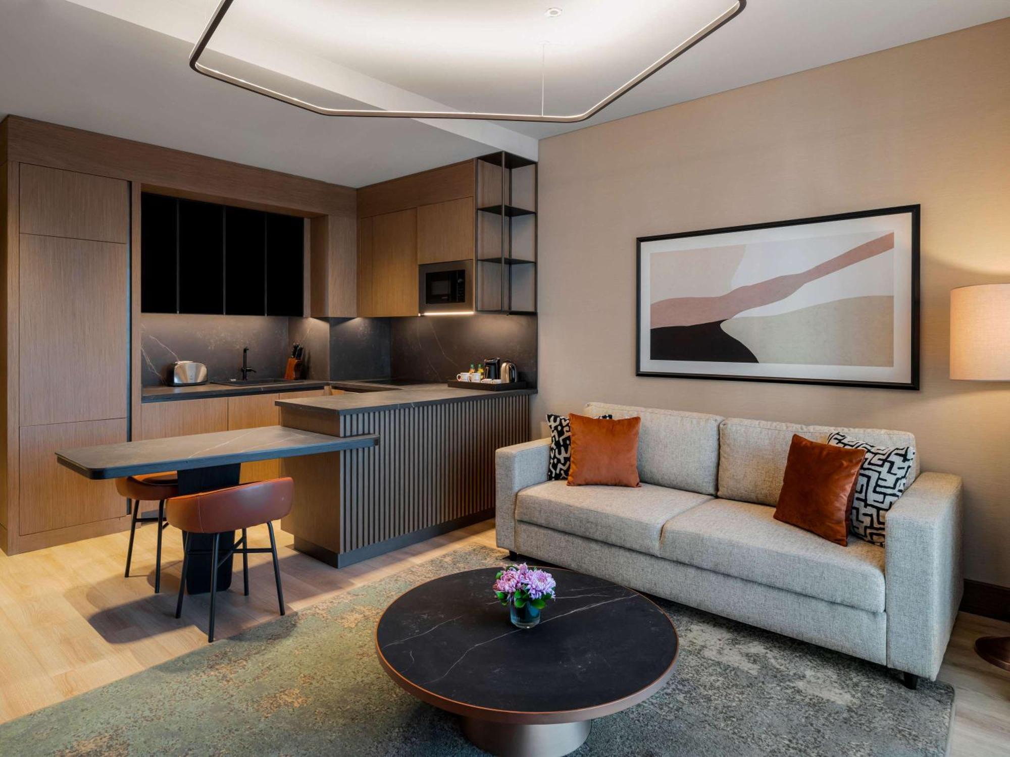 فندق Moevenpick Living Istanbul Saklivadi المظهر الخارجي الصورة