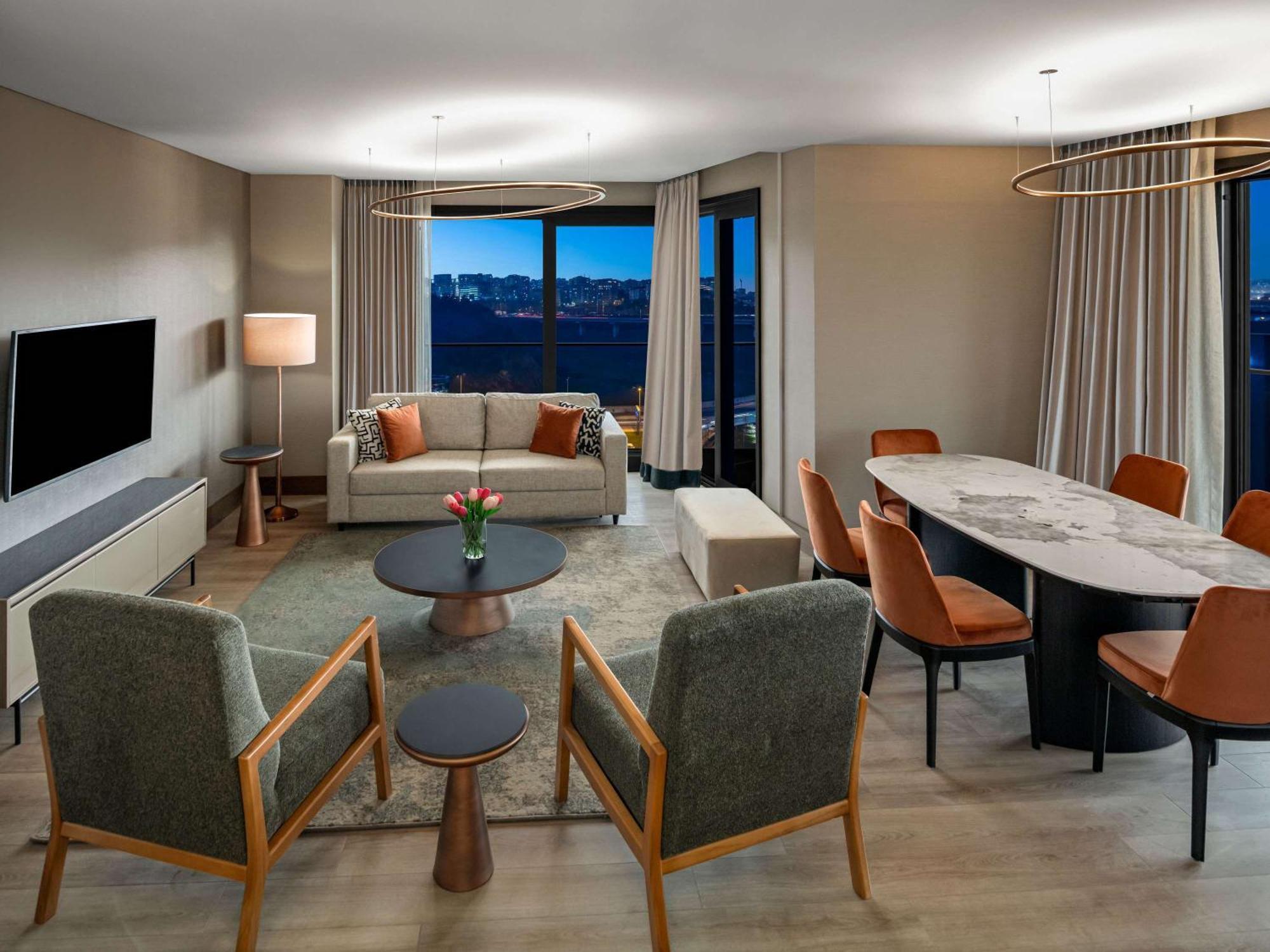 فندق Moevenpick Living Istanbul Saklivadi المظهر الخارجي الصورة