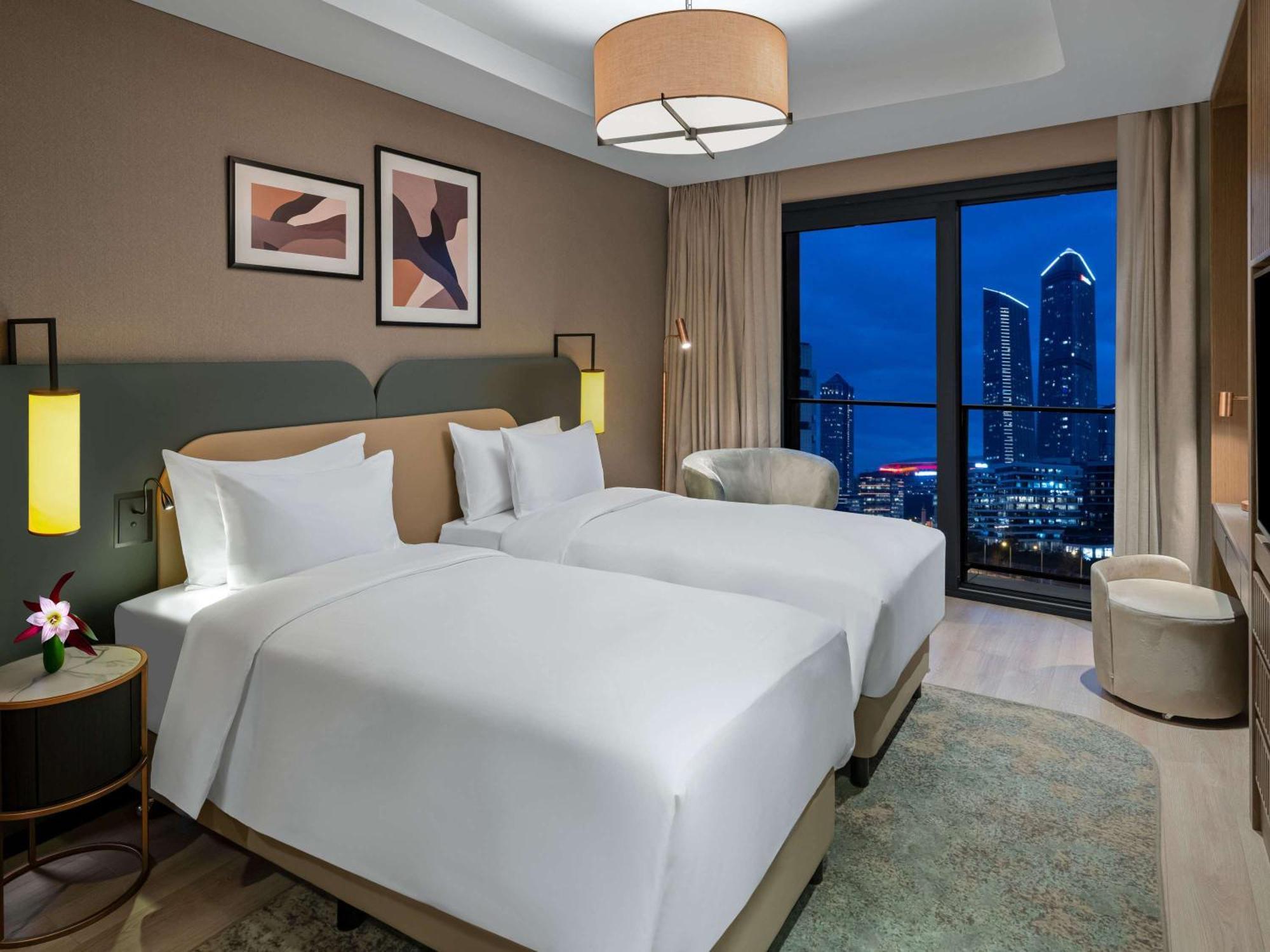 فندق Moevenpick Living Istanbul Saklivadi المظهر الخارجي الصورة