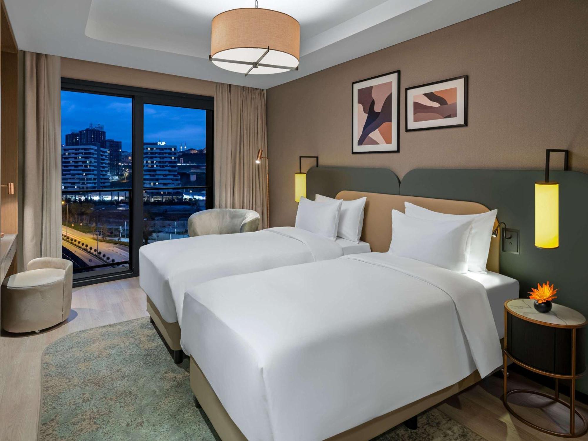 فندق Moevenpick Living Istanbul Saklivadi المظهر الخارجي الصورة