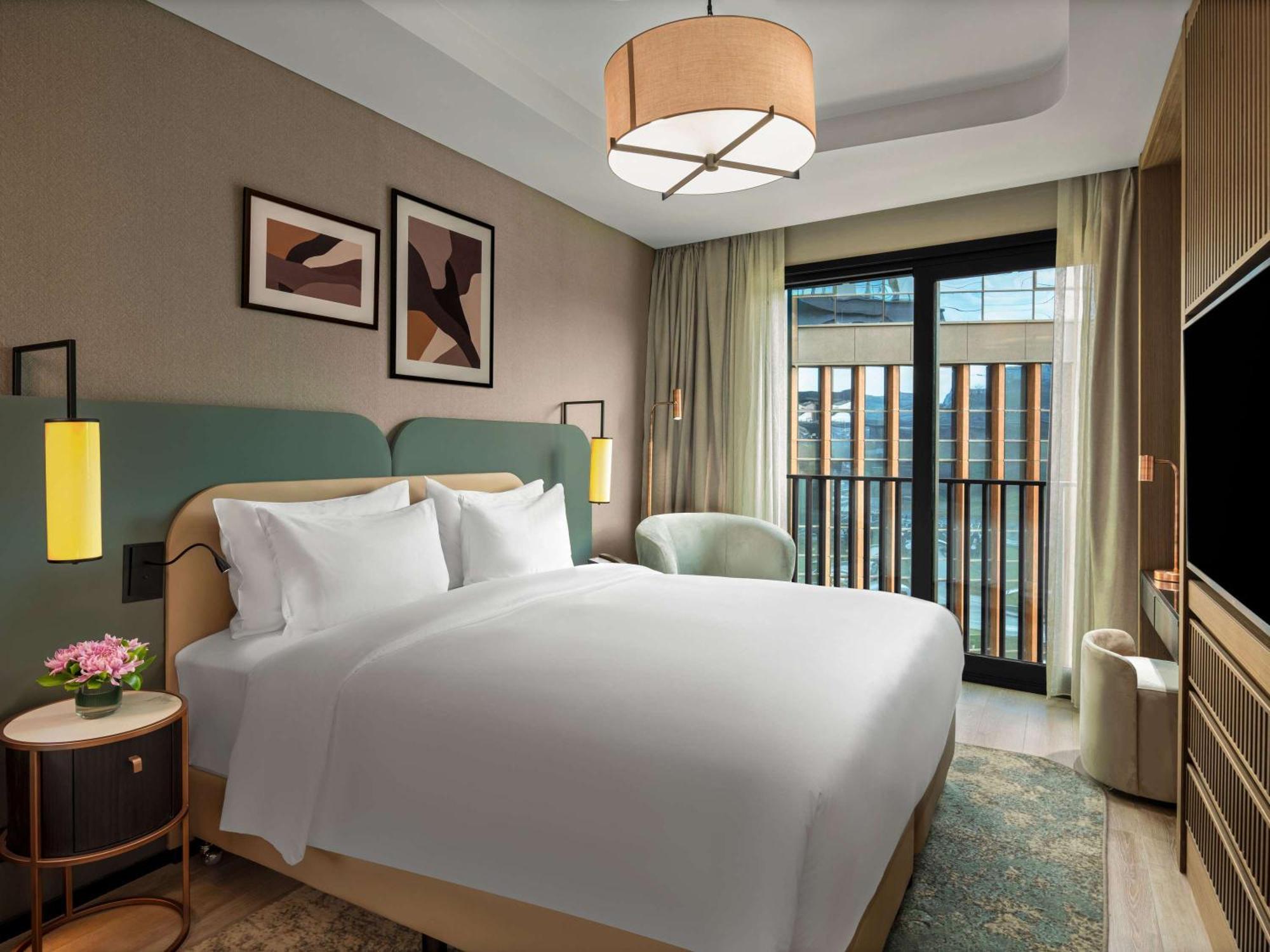 فندق Moevenpick Living Istanbul Saklivadi المظهر الخارجي الصورة