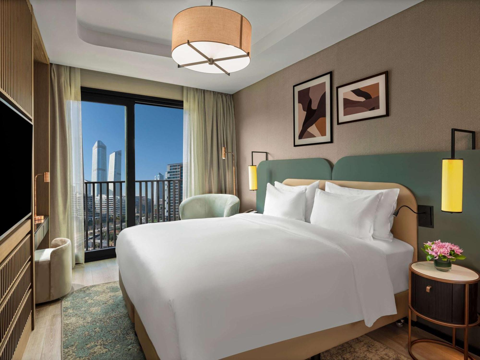 فندق Moevenpick Living Istanbul Saklivadi المظهر الخارجي الصورة