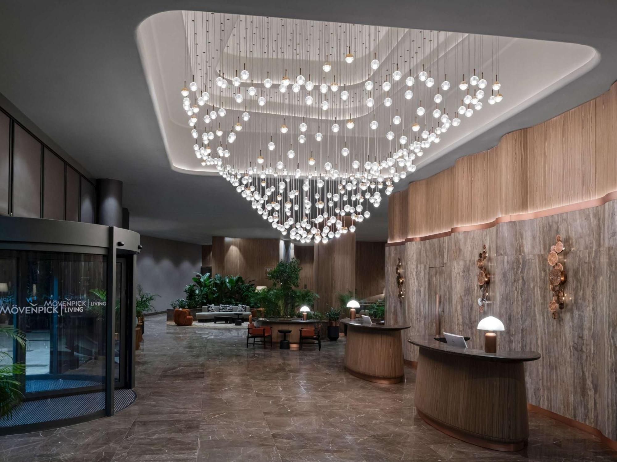 فندق Moevenpick Living Istanbul Saklivadi المظهر الخارجي الصورة