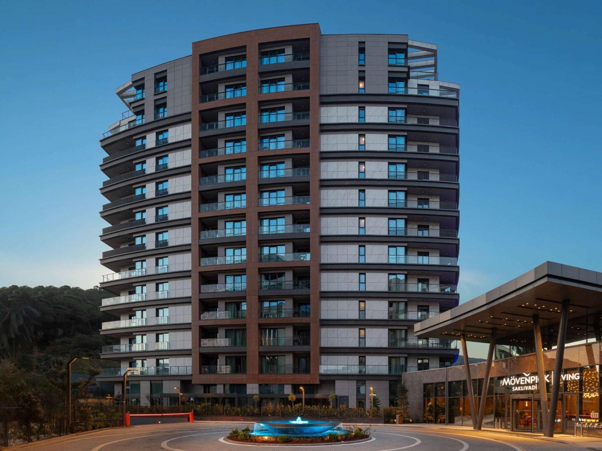 فندق Moevenpick Living Istanbul Saklivadi المظهر الخارجي الصورة