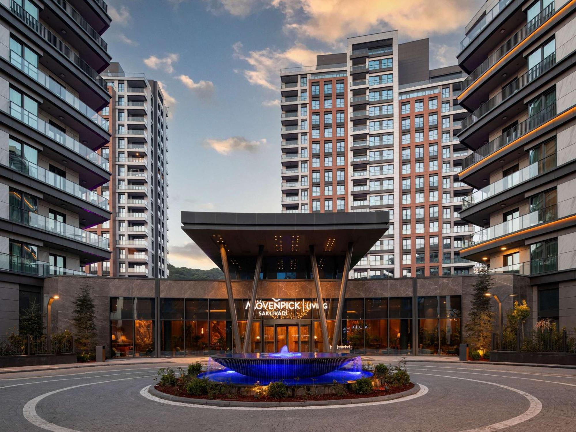 فندق Moevenpick Living Istanbul Saklivadi المظهر الخارجي الصورة