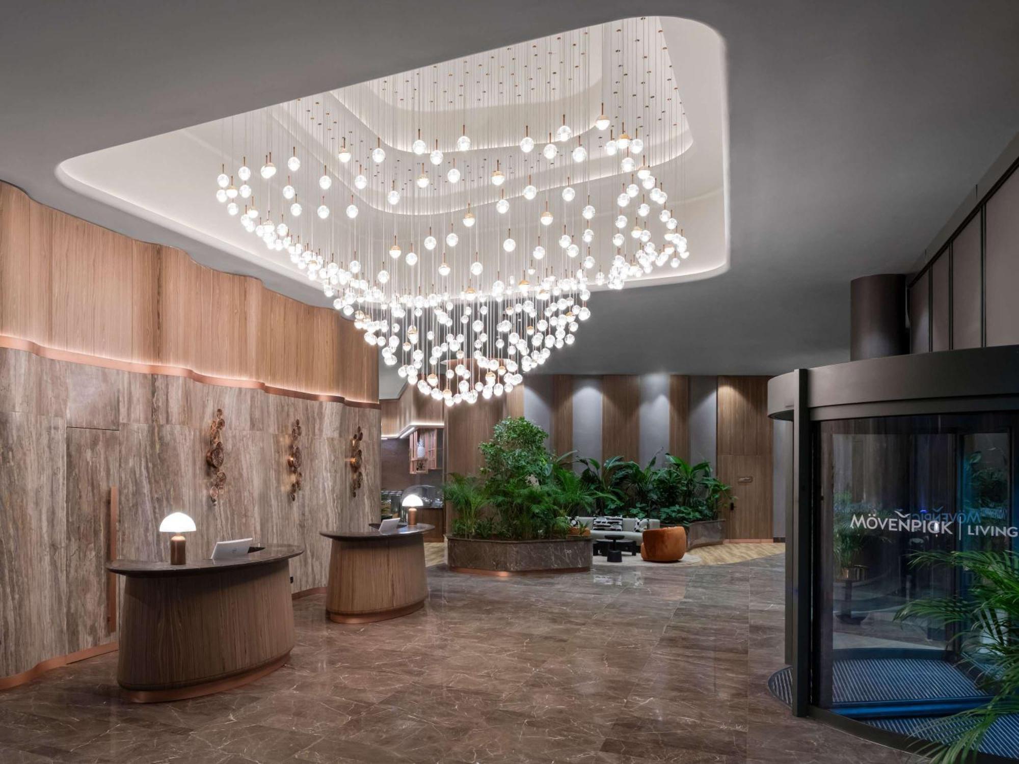 فندق Moevenpick Living Istanbul Saklivadi المظهر الخارجي الصورة